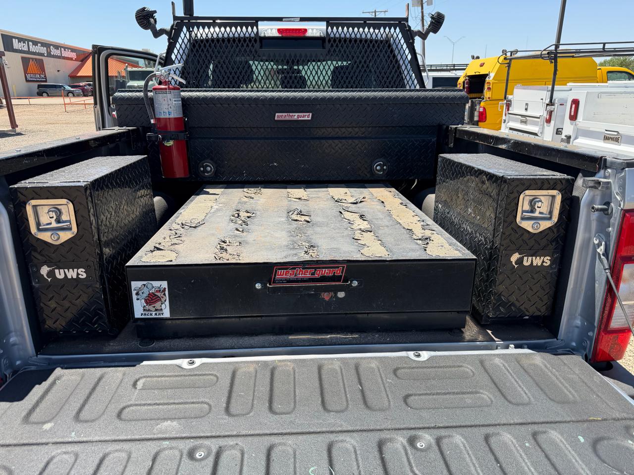 Ford F-250 SD XLT SuperCab 4WD 2022