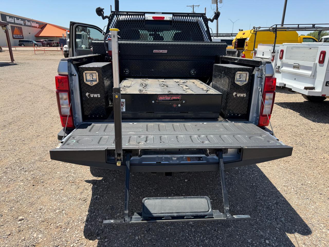 Ford F-250 SD XLT SuperCab 4WD 2022