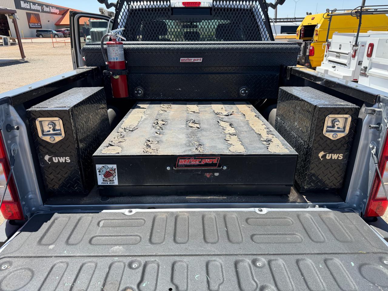Ford F-250 SD XLT SuperCab 4WD 2022