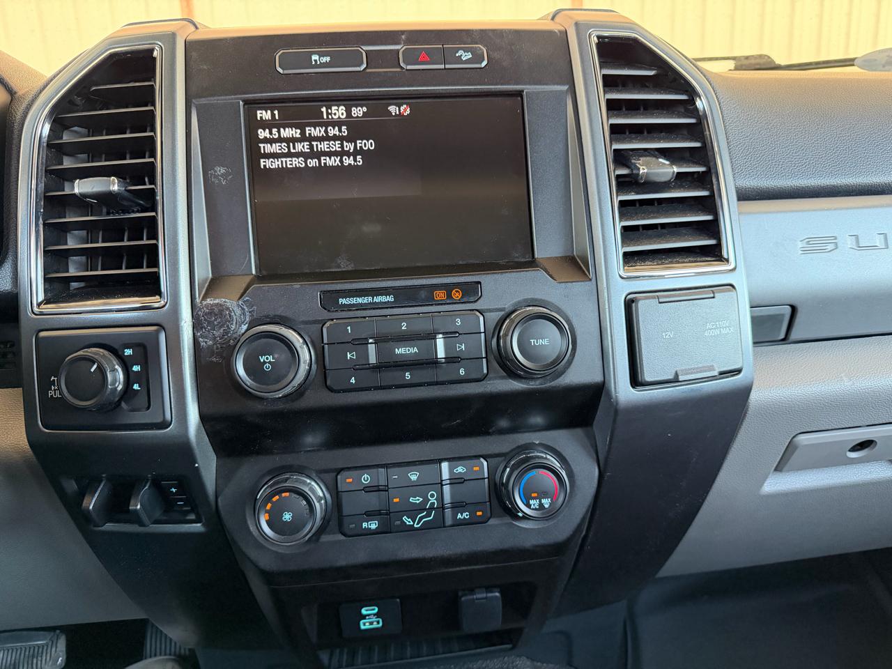 Ford F-250 SD XLT SuperCab 4WD 2022