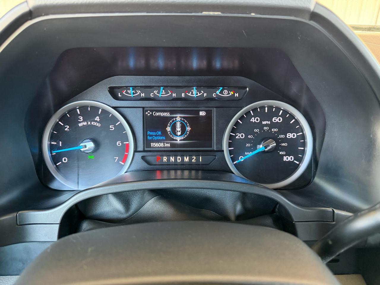 Ford F-250 SD XLT SuperCab 4WD 2022