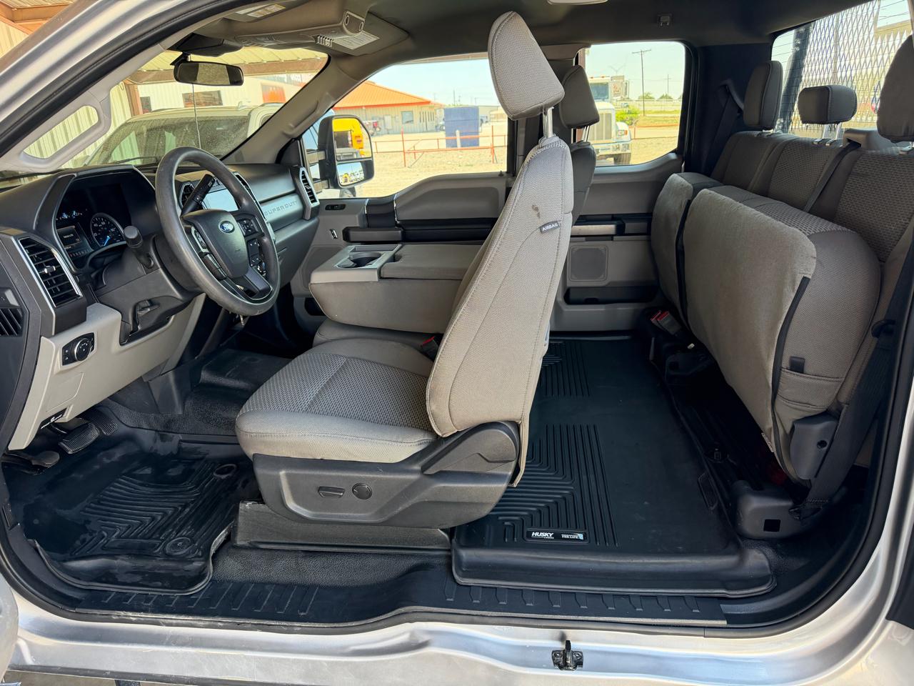 Ford F-250 SD XLT SuperCab 4WD 2022