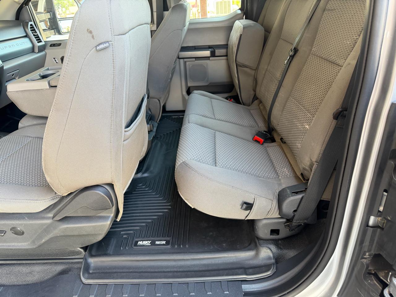 Ford F-250 SD XLT SuperCab 4WD 2022