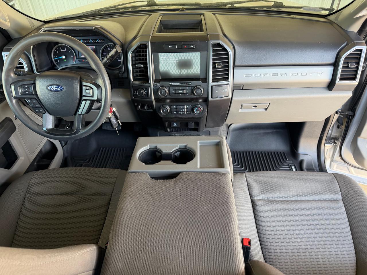 Ford F-250 SD XLT SuperCab 4WD 2022