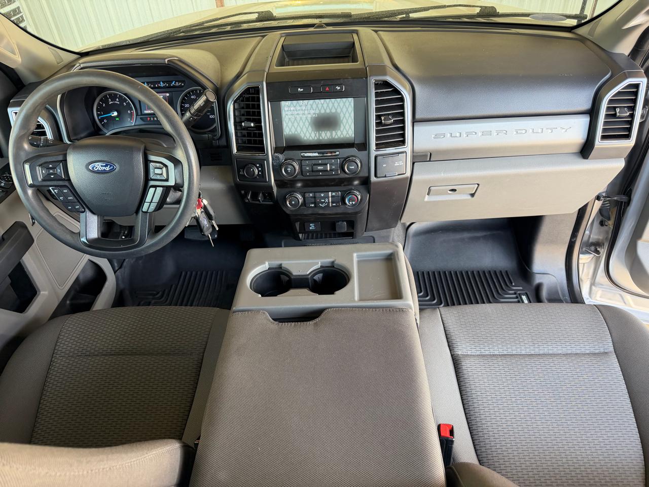 Ford F-250 SD XLT SuperCab 4WD 2022