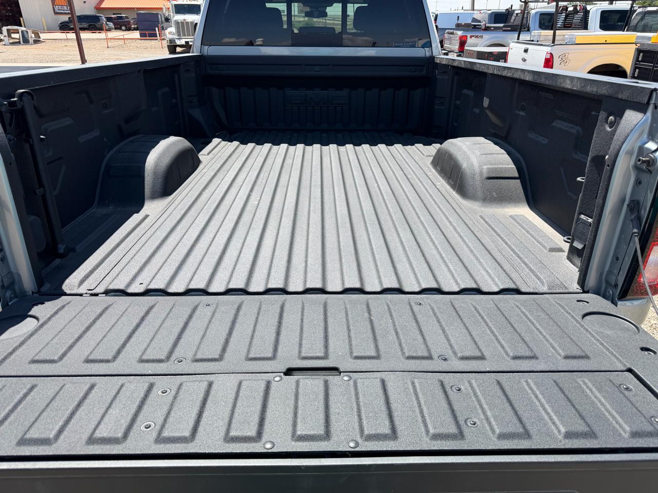 GMC Sierra 3500HD SLE Crew Cab 4WD 2024