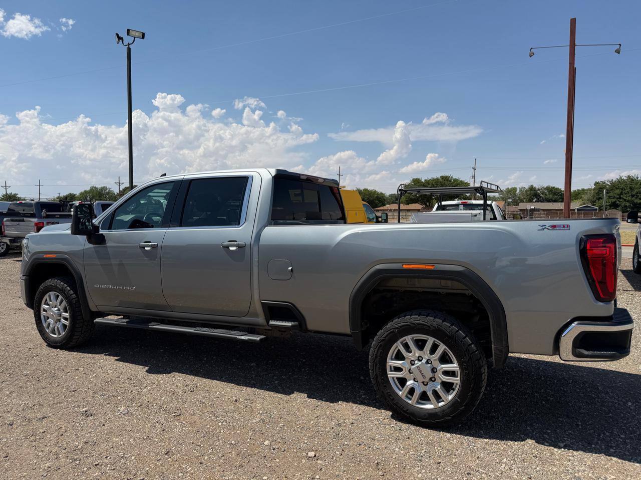 GMC Sierra 3500HD SLE Crew Cab 4WD 2024