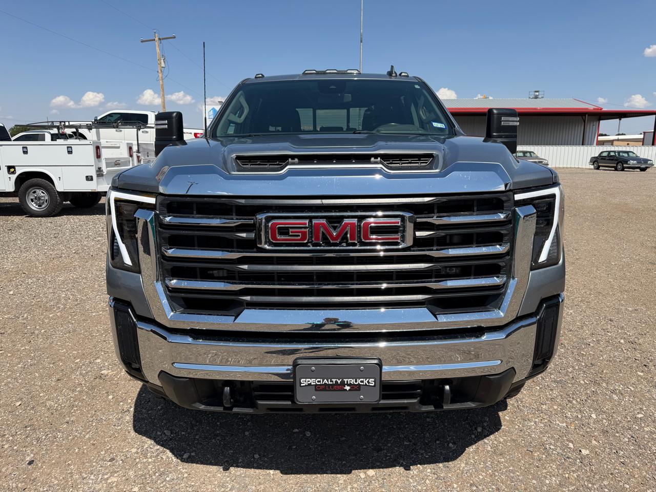 GMC Sierra 3500HD SLE Crew Cab 4WD 2024