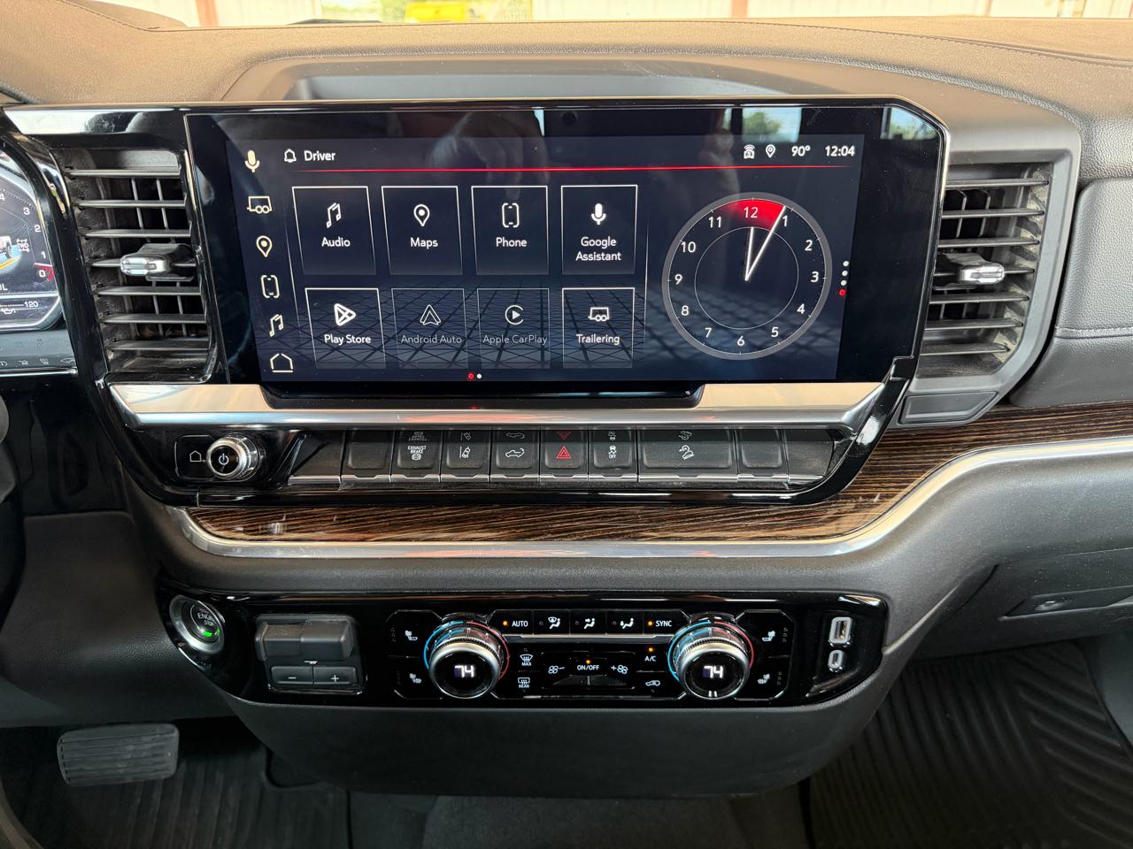 GMC Sierra 3500HD SLE Crew Cab 4WD 2024