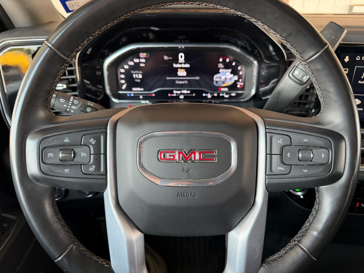 GMC Sierra 3500HD SLE Crew Cab 4WD 2024