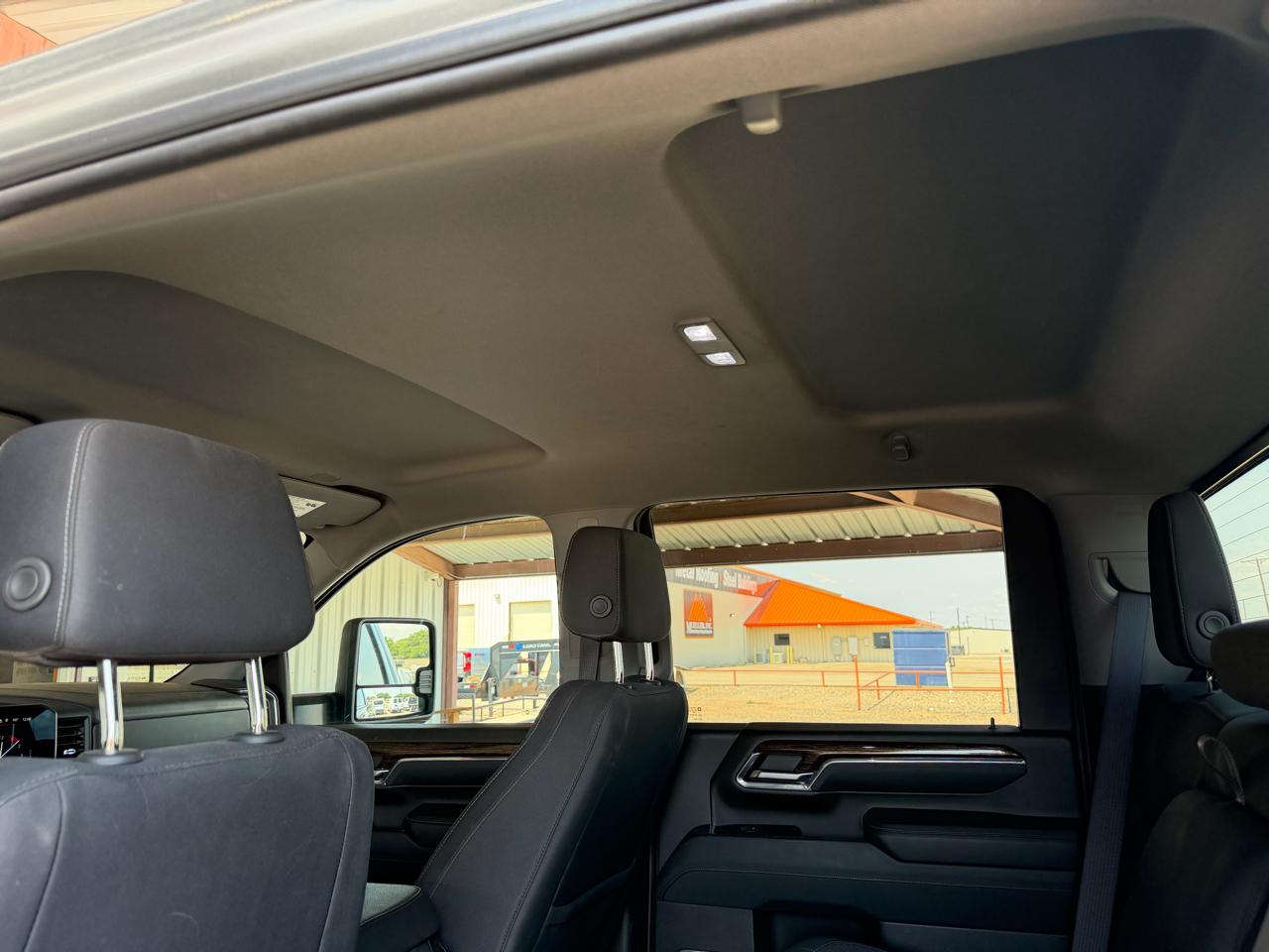 GMC Sierra 3500HD SLE Crew Cab 4WD 2024