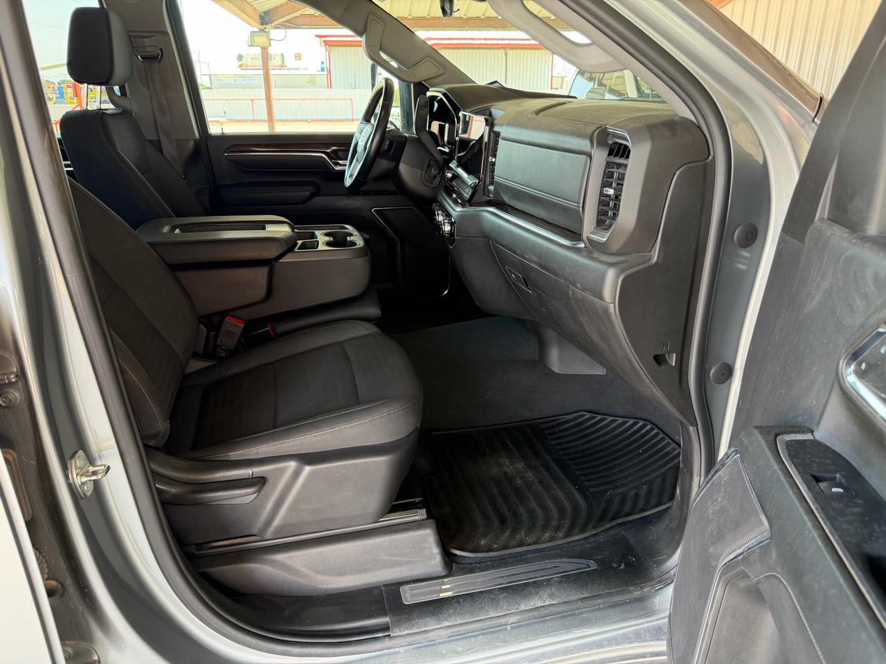 GMC Sierra 3500HD SLE Crew Cab 4WD 2024