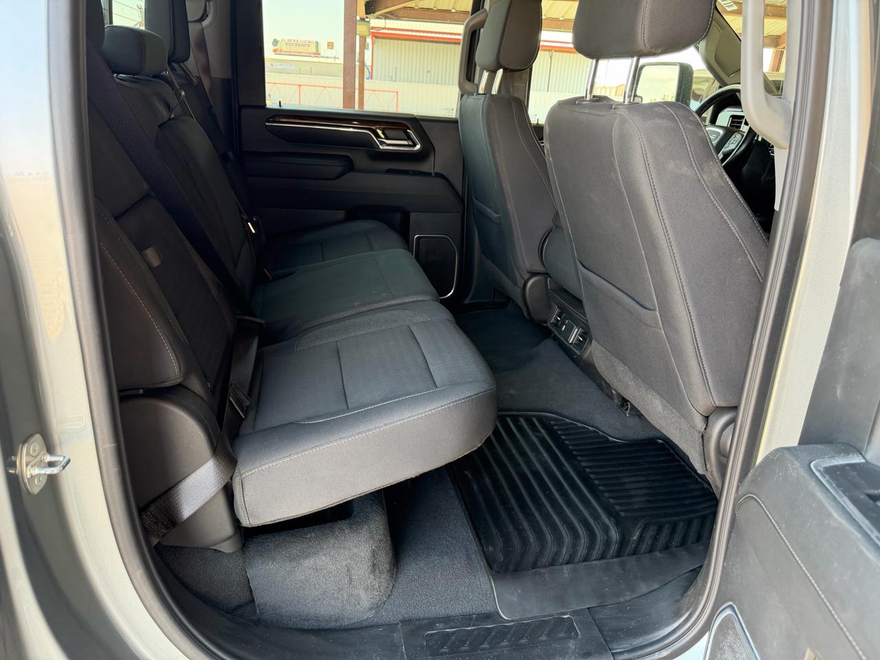 GMC Sierra 3500HD SLE Crew Cab 4WD 2024