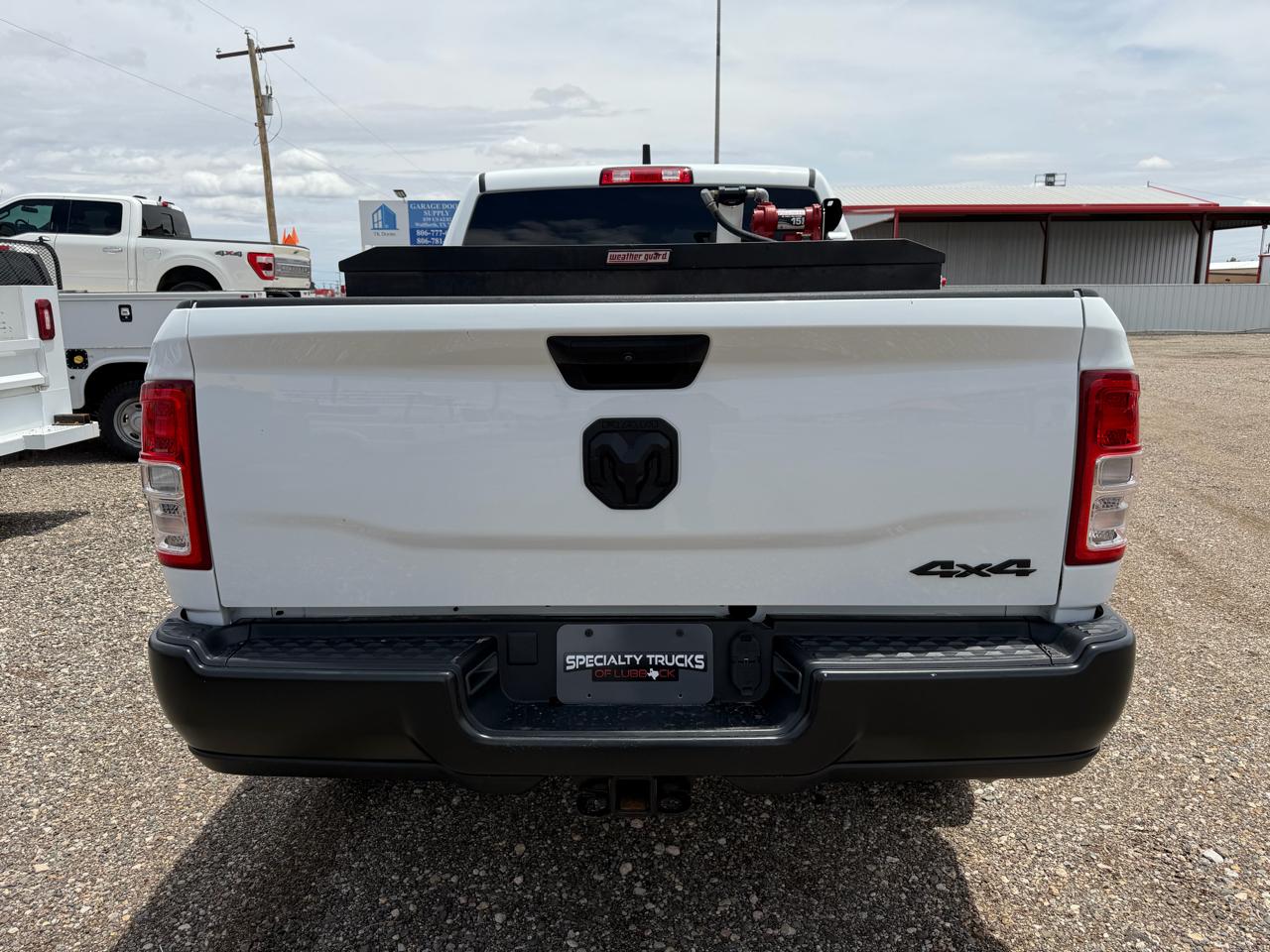RAM 2500 Tradesman Crew Cab SWB 4WD 2023