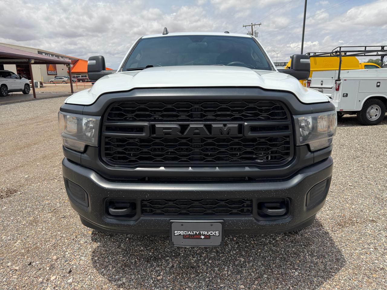 RAM 2500 Tradesman Crew Cab SWB 4WD 2023