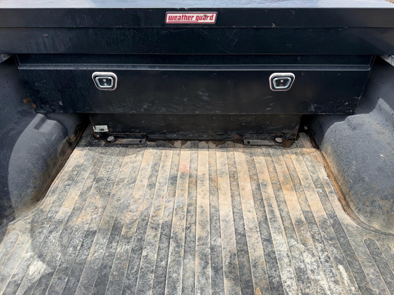 RAM 2500 Tradesman Crew Cab SWB 4WD 2023