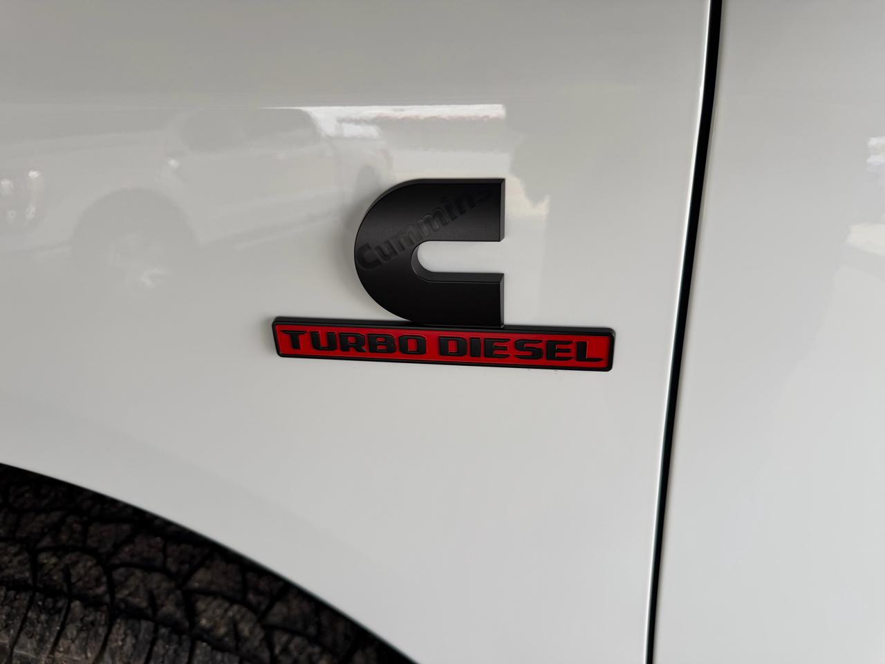 RAM 2500 Tradesman Crew Cab SWB 4WD 2023
