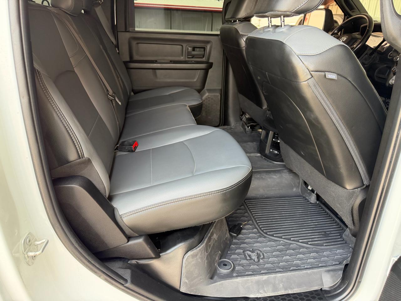 RAM 2500 Tradesman Crew Cab SWB 4WD 2023