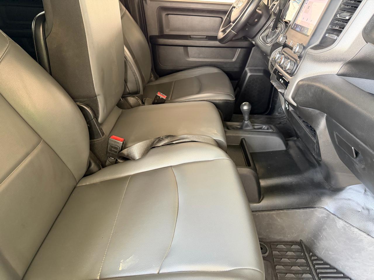 RAM 2500 Tradesman Crew Cab SWB 4WD 2023