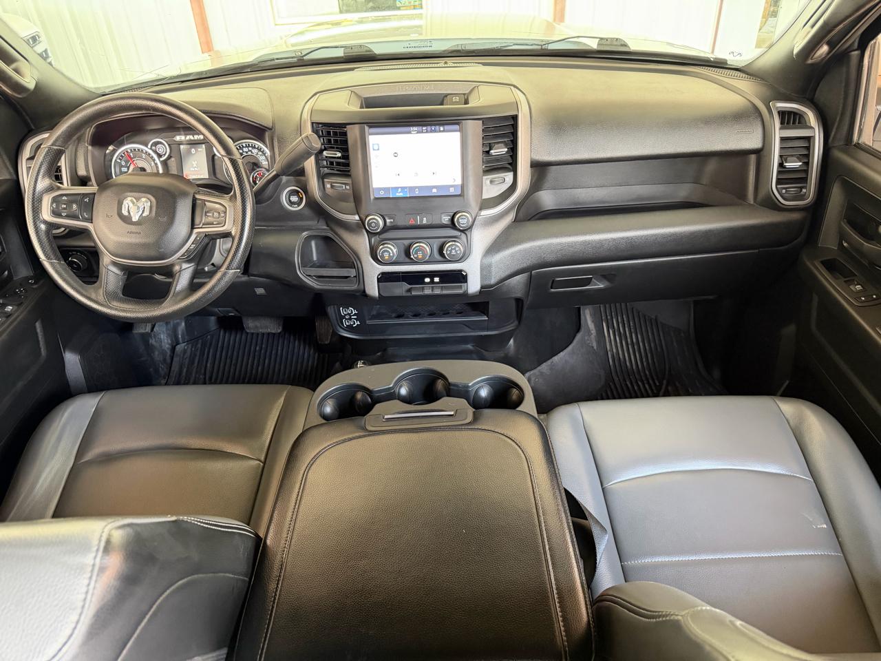 RAM 2500 Tradesman Crew Cab SWB 4WD 2023