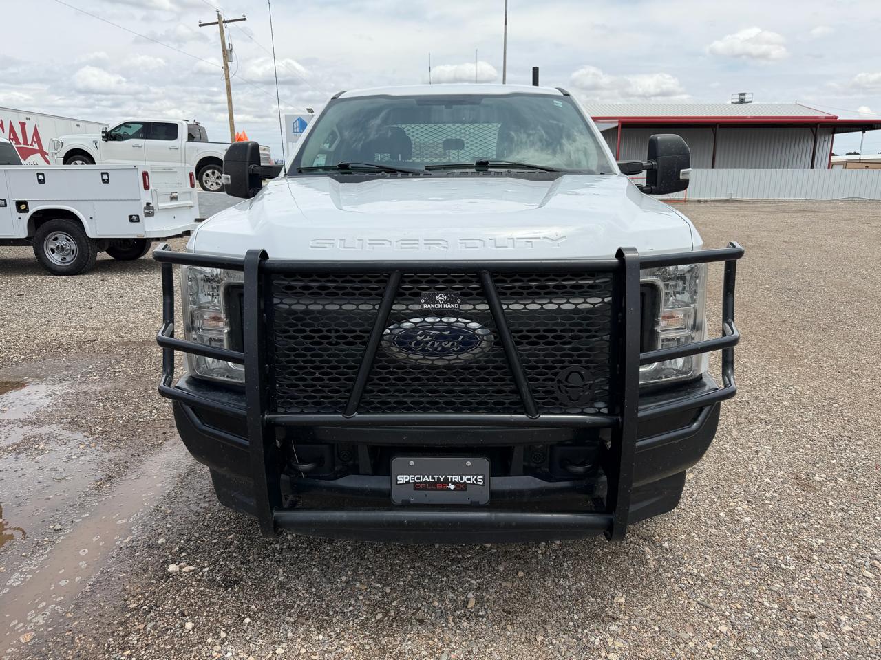 Ford F-250 SD XL Crew Cab Long Bed 4WD 2019