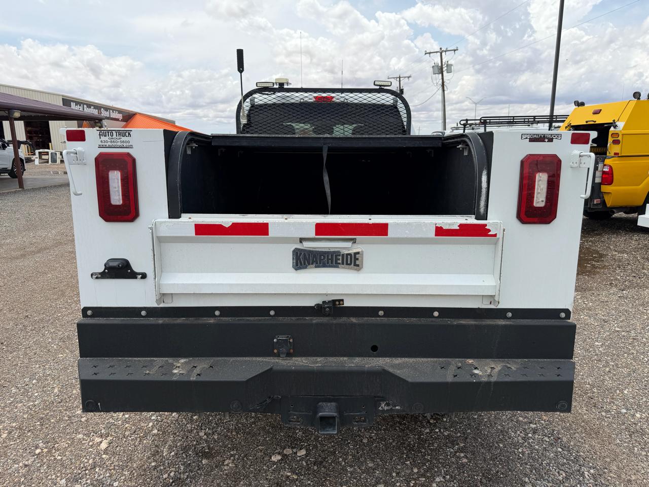 Ford F-250 SD XL Crew Cab Long Bed 4WD 2019