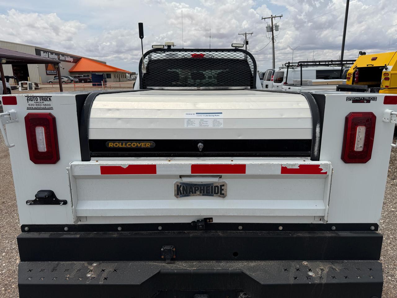 Ford F-250 SD XL Crew Cab Long Bed 4WD 2019