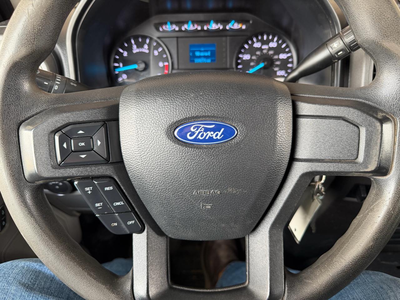 Ford F-250 SD XL Crew Cab Long Bed 4WD 2019