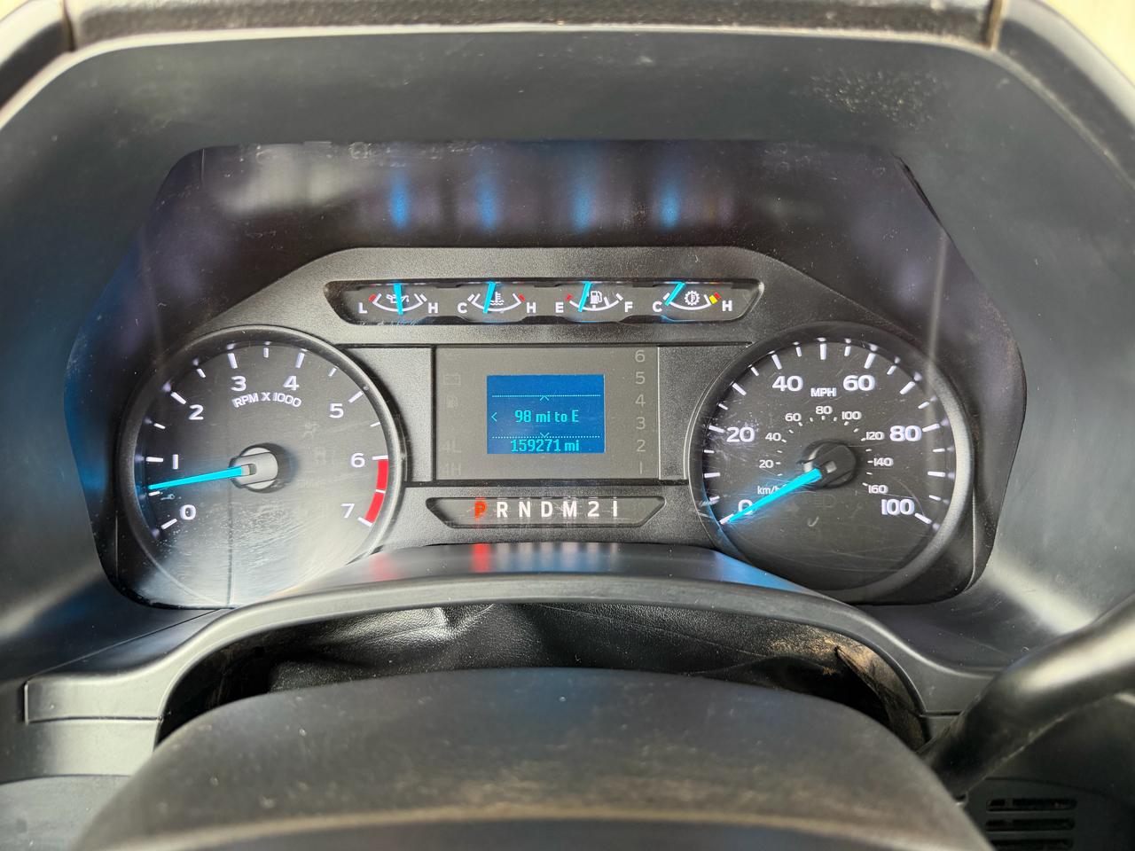 Ford F-250 SD XL Crew Cab Long Bed 4WD 2019