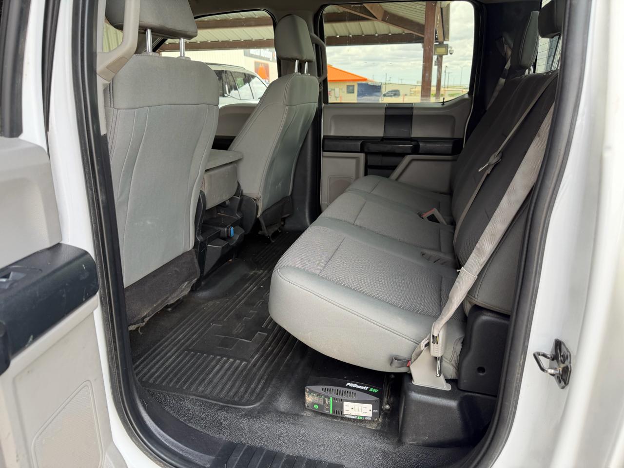 Ford F-250 SD XL Crew Cab Long Bed 4WD 2019