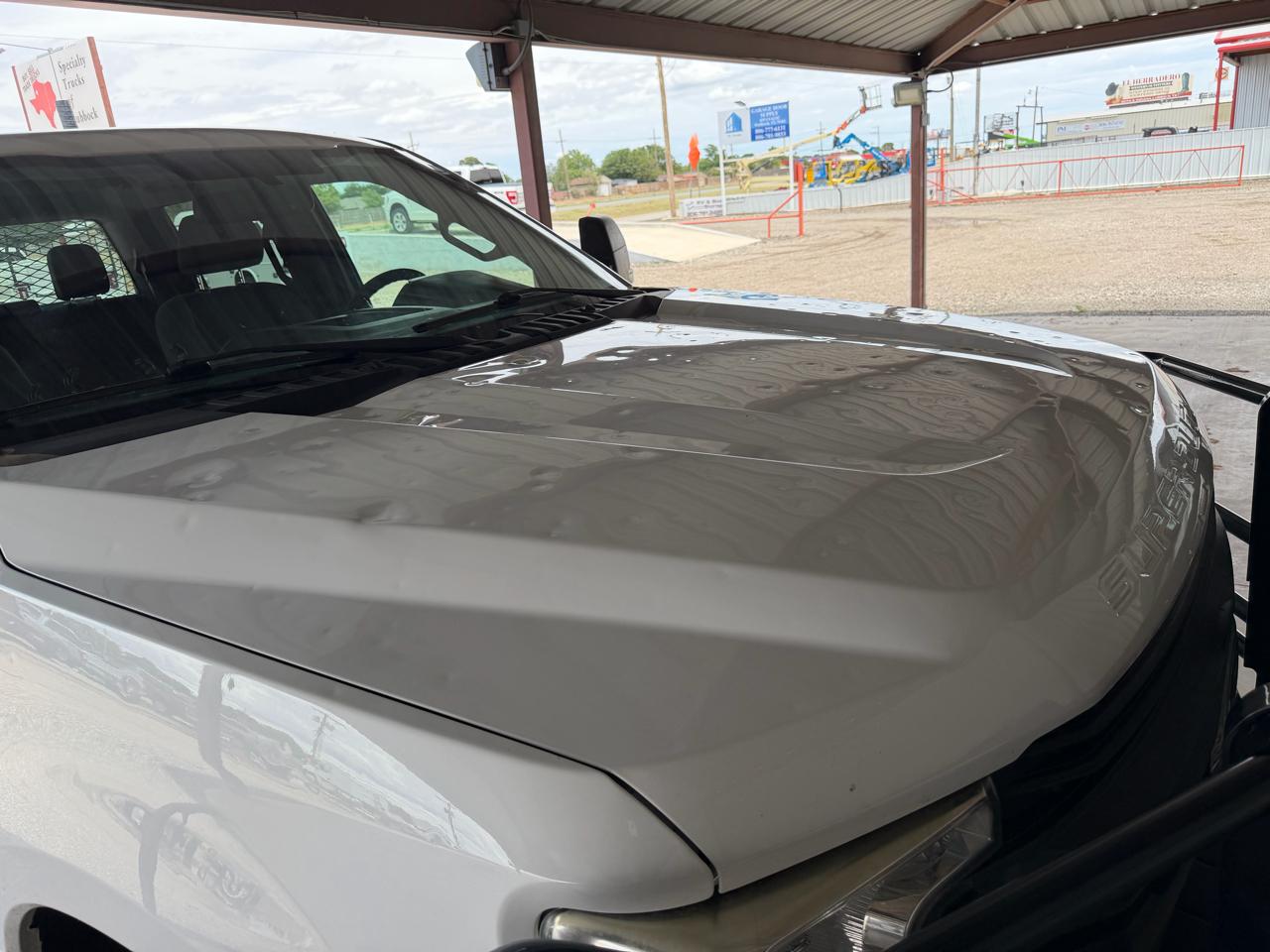 Ford F-250 SD XL Crew Cab Long Bed 4WD 2019