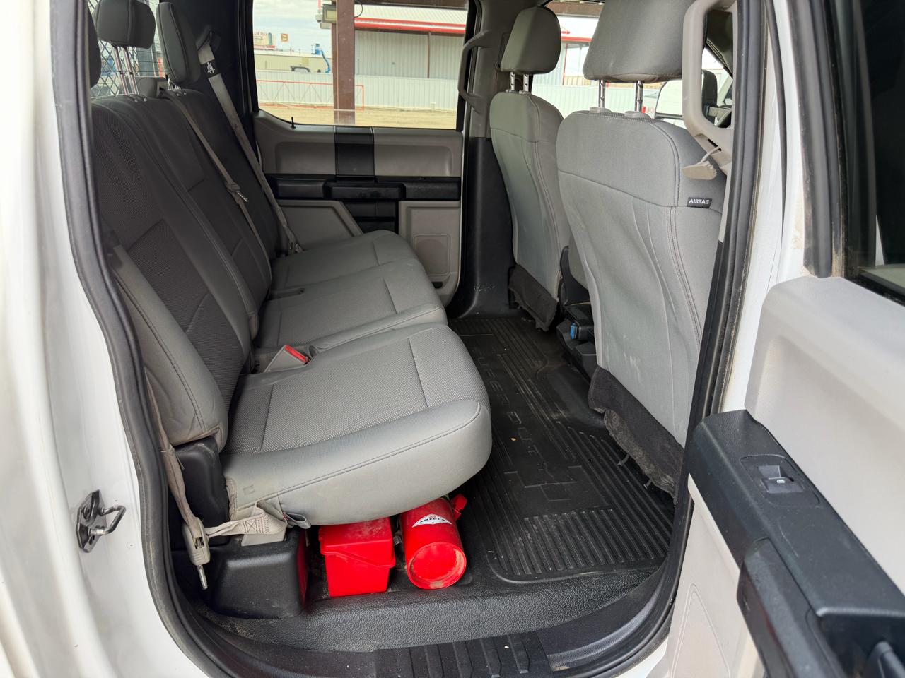 Ford F-250 SD XL Crew Cab Long Bed 4WD 2019