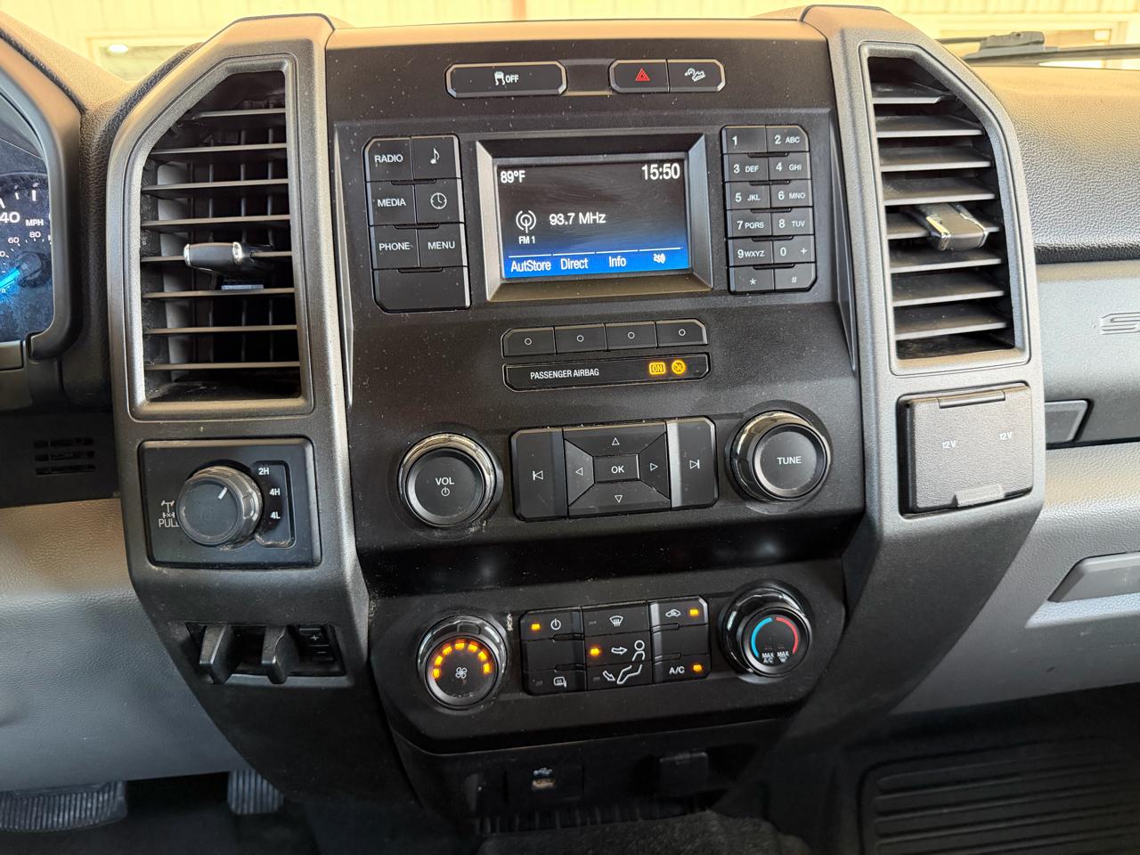 Ford F-250 SD XL SuperCab Long Bed 4WD 2019