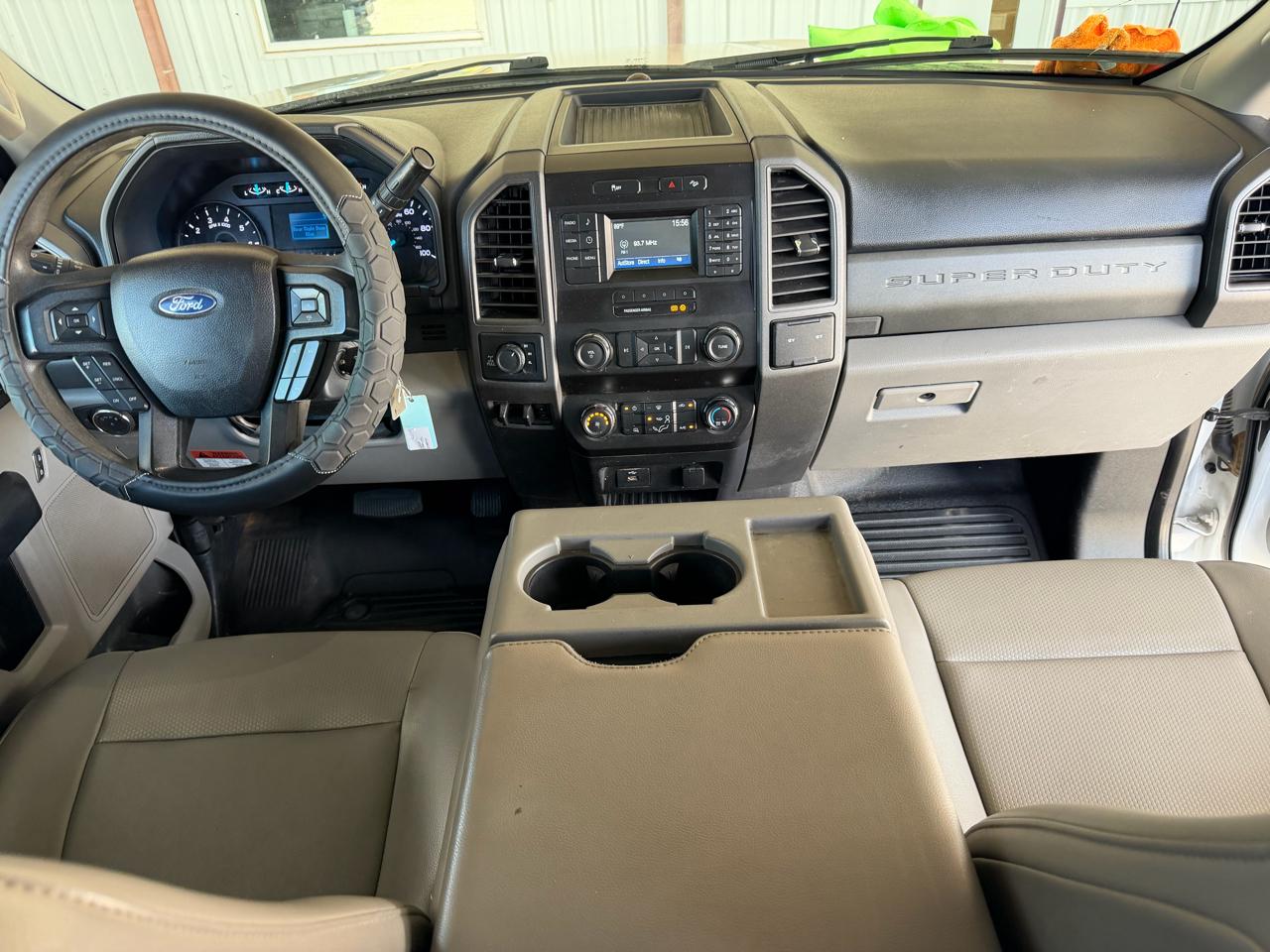 Ford F-250 SD XL SuperCab Long Bed 4WD 2019