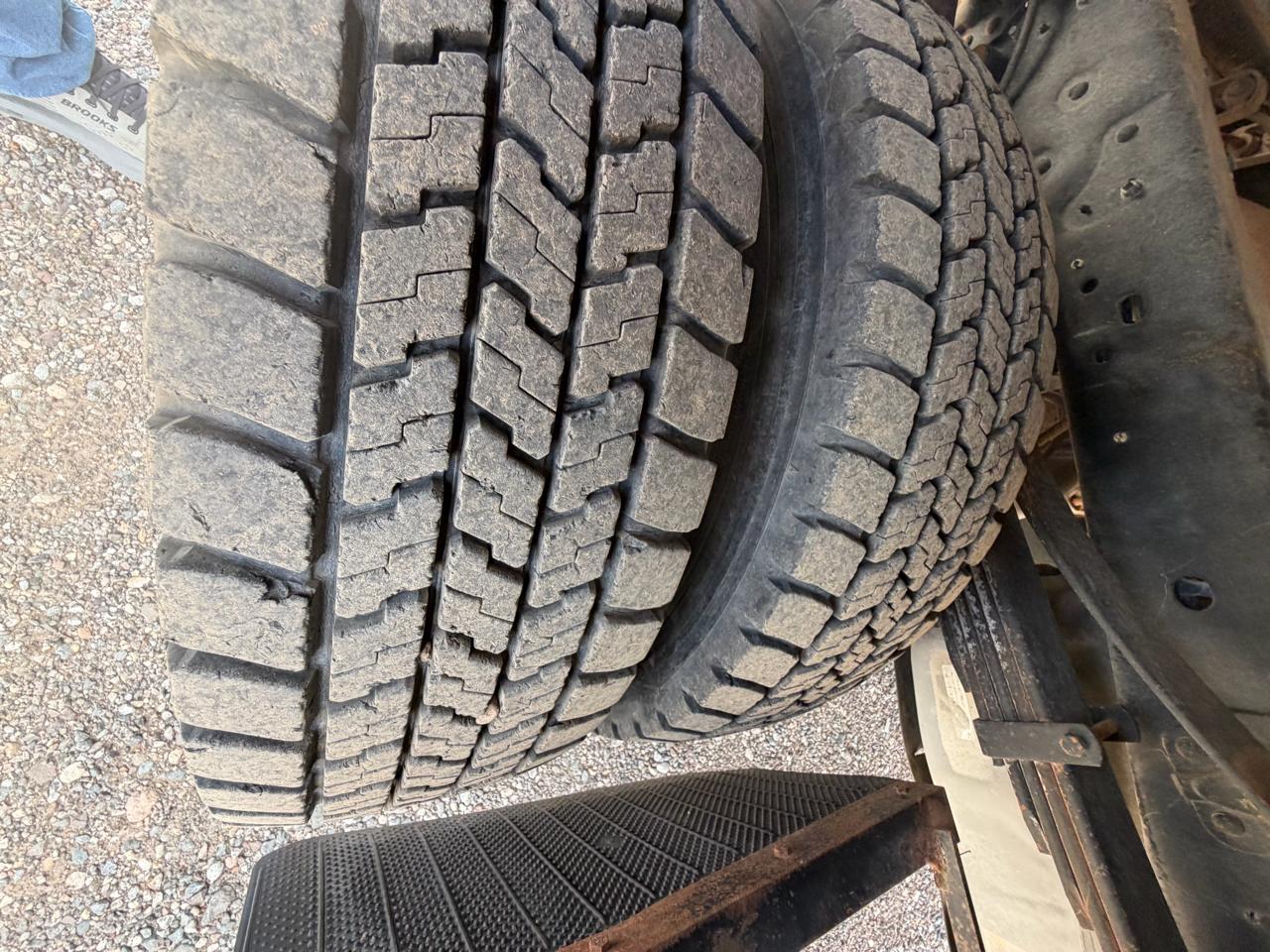Ford F-550 SuperCab DRW 4WD 2015
