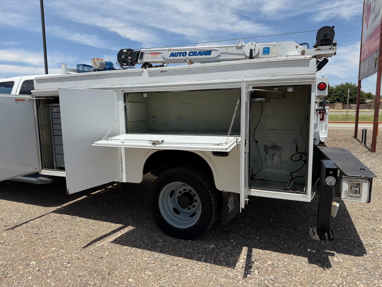 Ford F-550 SuperCab DRW 4WD 2015