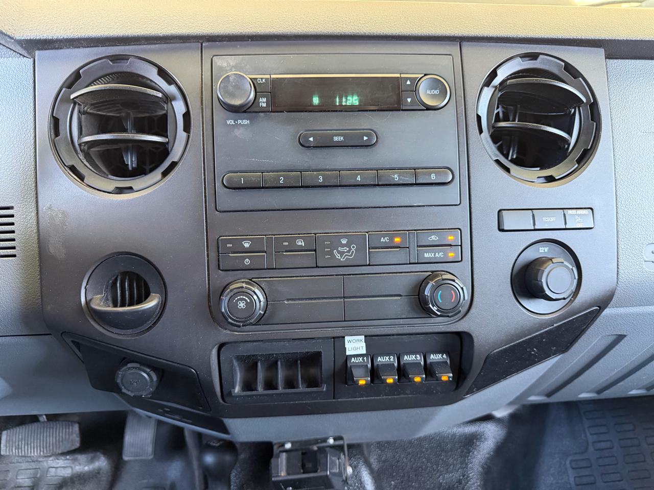 Ford F-550 SuperCab DRW 4WD 2015
