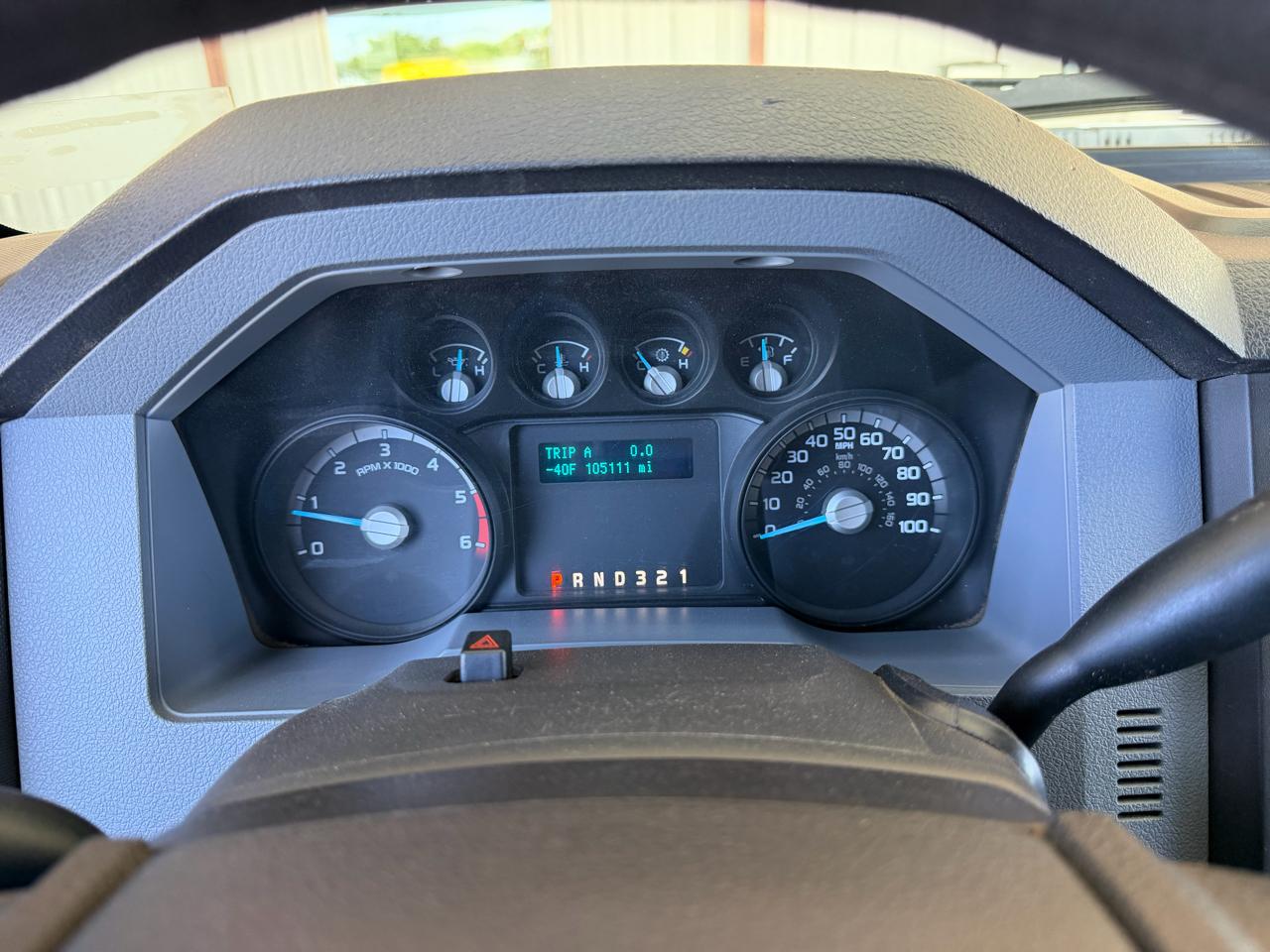 Ford F-550 SuperCab DRW 4WD 2015