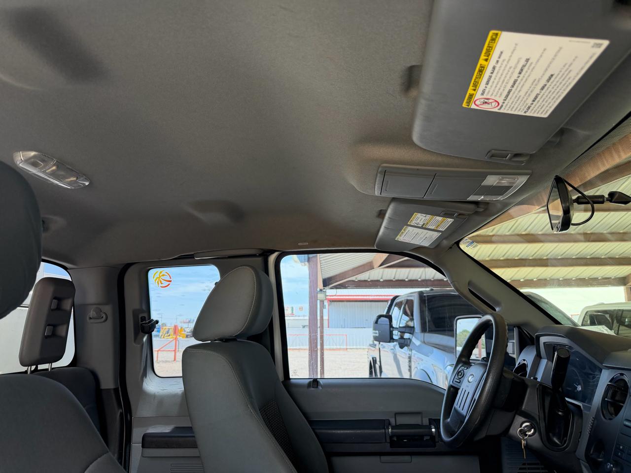 Ford F-550 SuperCab DRW 4WD 2015
