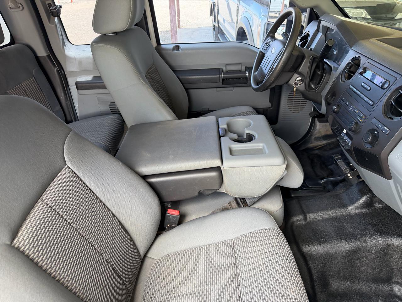 Ford F-550 SuperCab DRW 4WD 2015