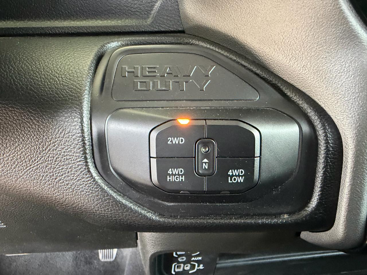 RAM 2500 Laramie Crew Cab 4WD 2026