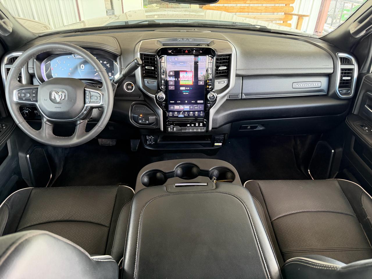 RAM 2500 Laramie Crew Cab 4WD 2026