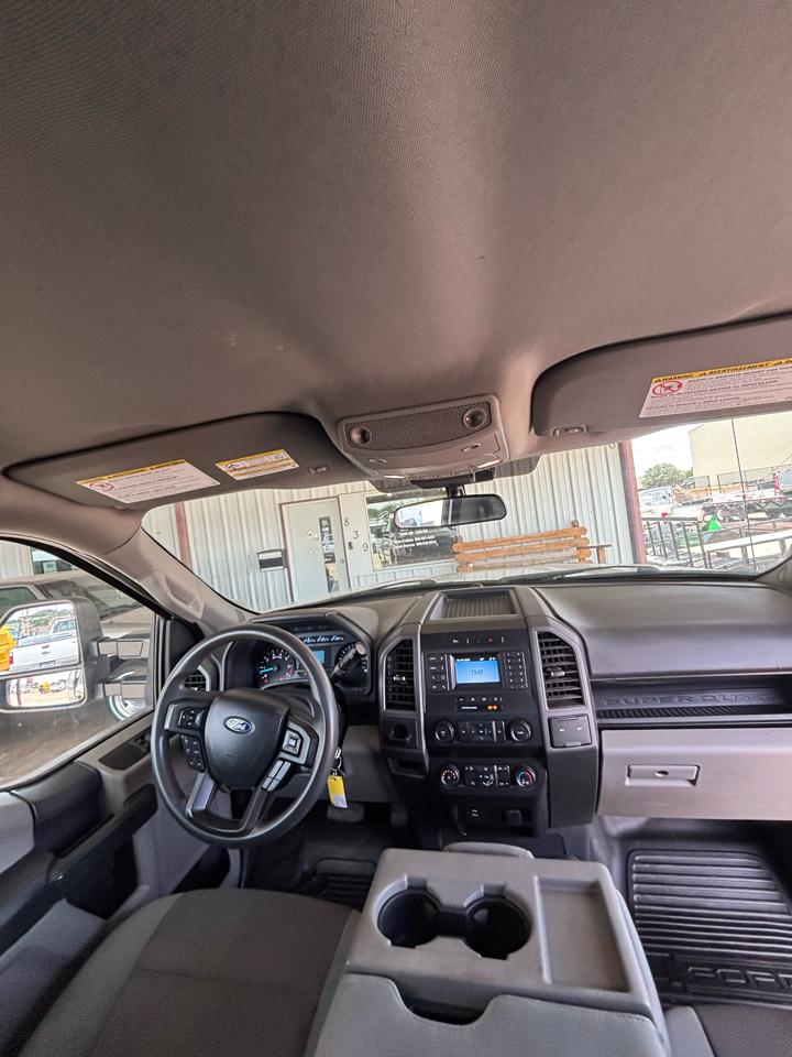 Ford F-250 SD XL 2WD 2022