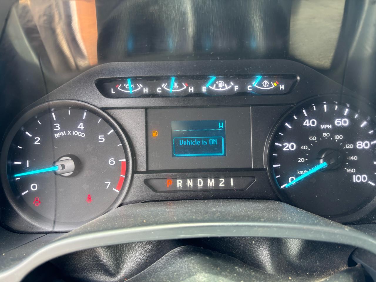 Ford F-250 SD XL 2WD 2022