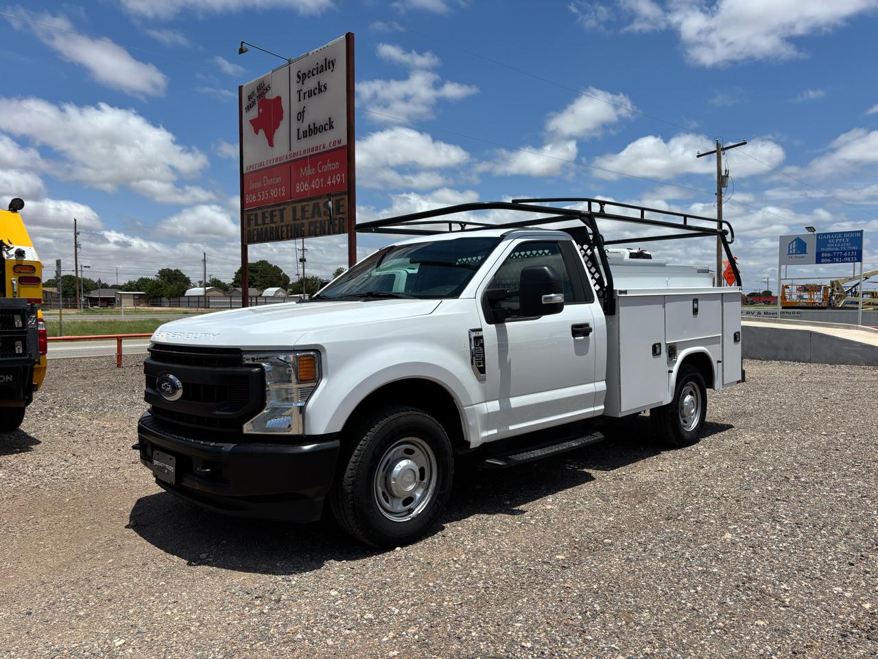 Ford F-250 SD XL 2WD 2022