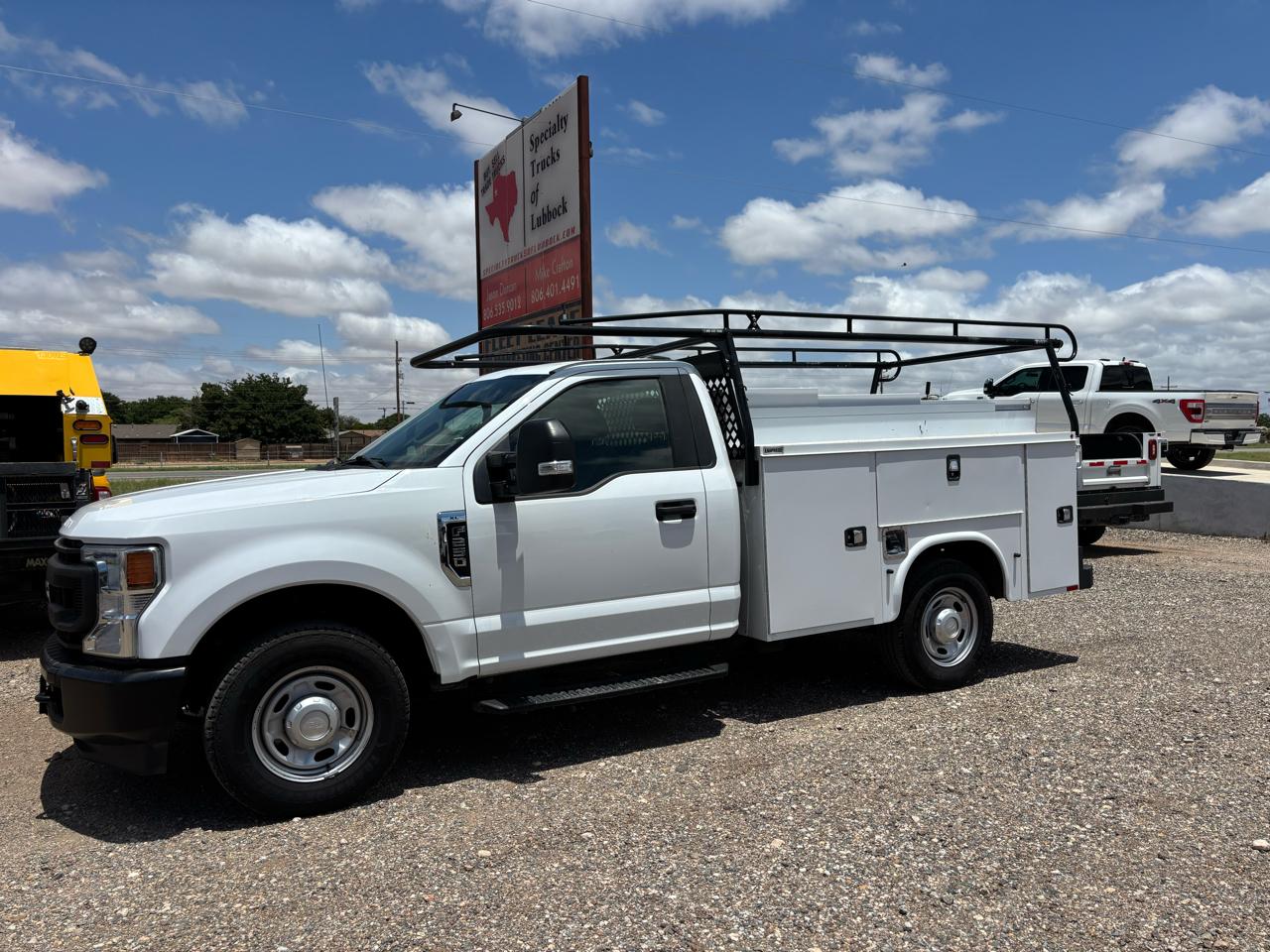 Ford F-250 SD XL 2WD 2022
