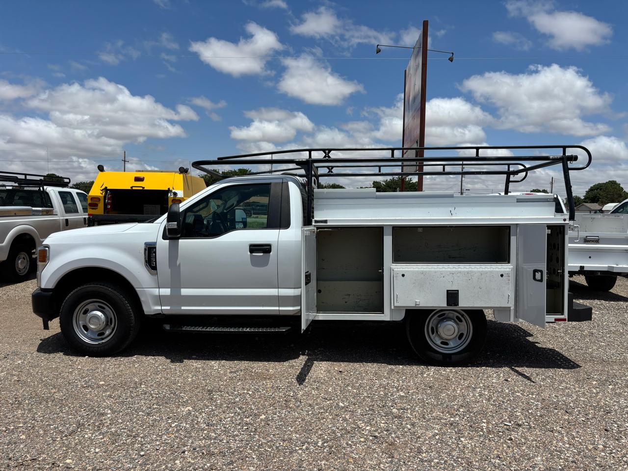 Ford F-250 SD XL 2WD 2022