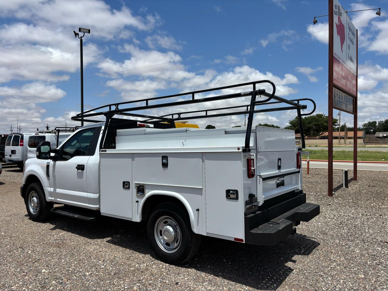 Ford F-250 SD XL 2WD 2022