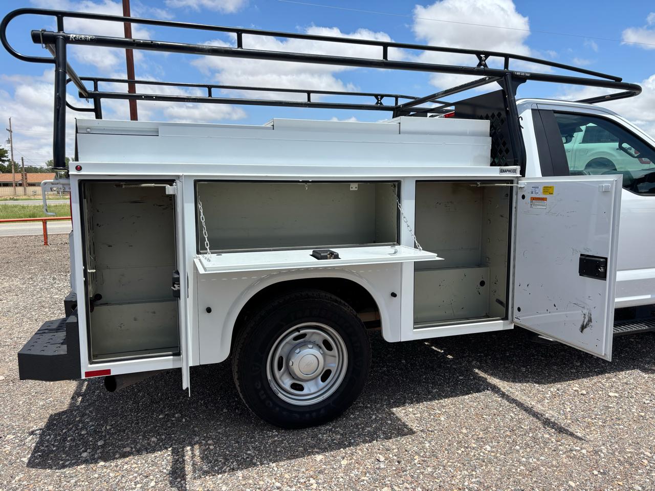 Ford F-250 SD XL 2WD 2022