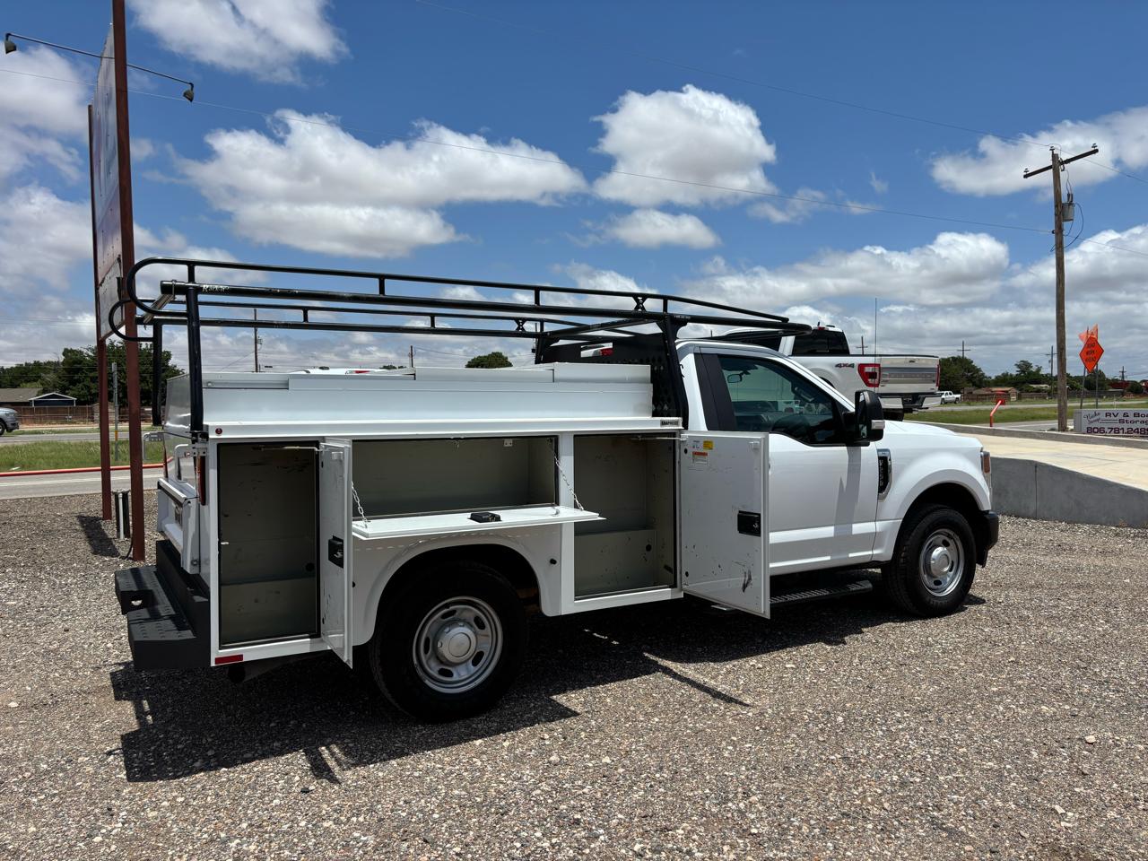 Ford F-250 SD XL 2WD 2022